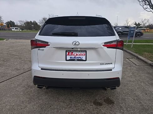 Used 2017 Lexus NX 200t FWD w/ Premium Package image 5