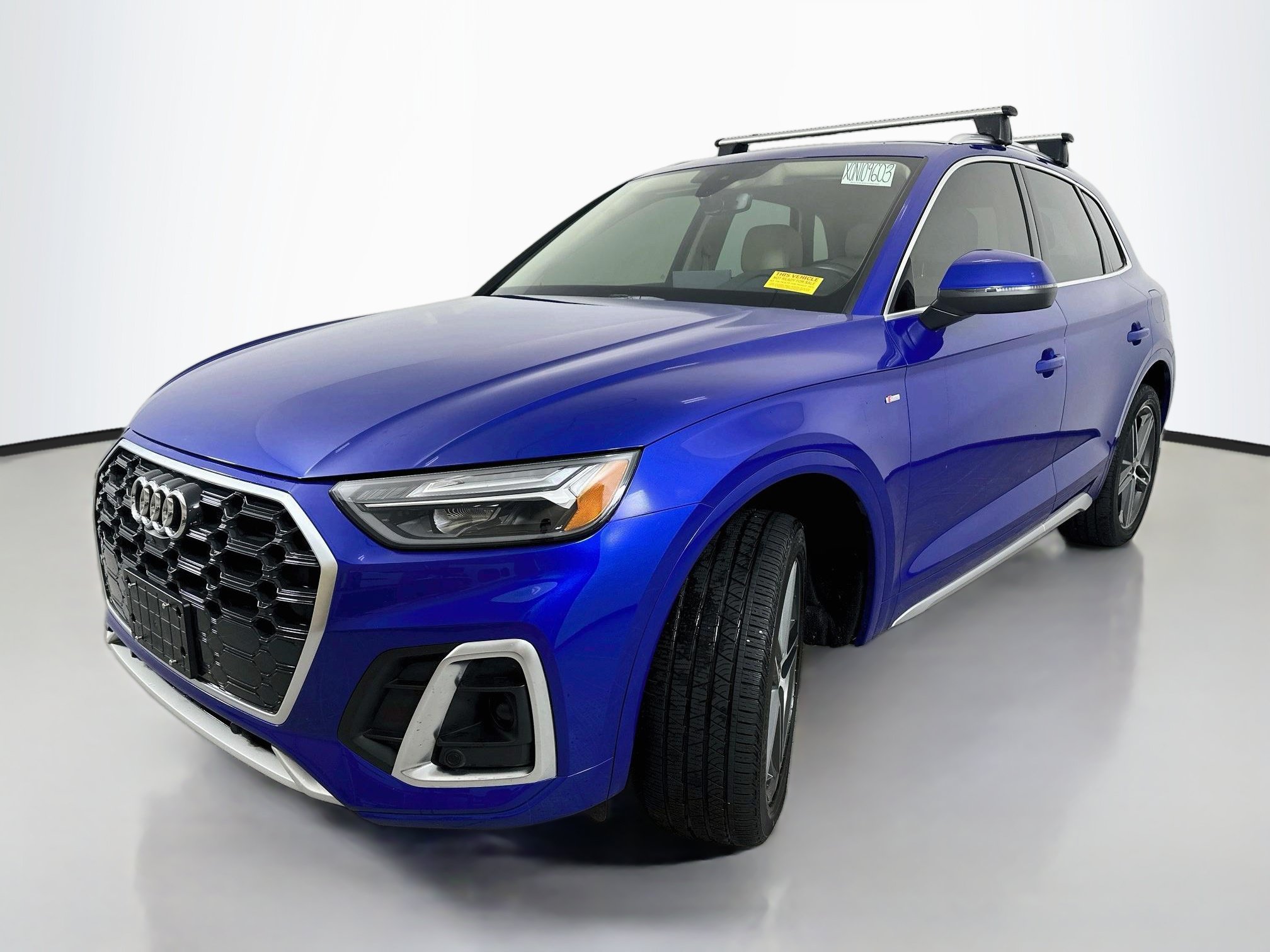 Used 2021 Audi Q5 e Premium Plus AWD/4WD image 3