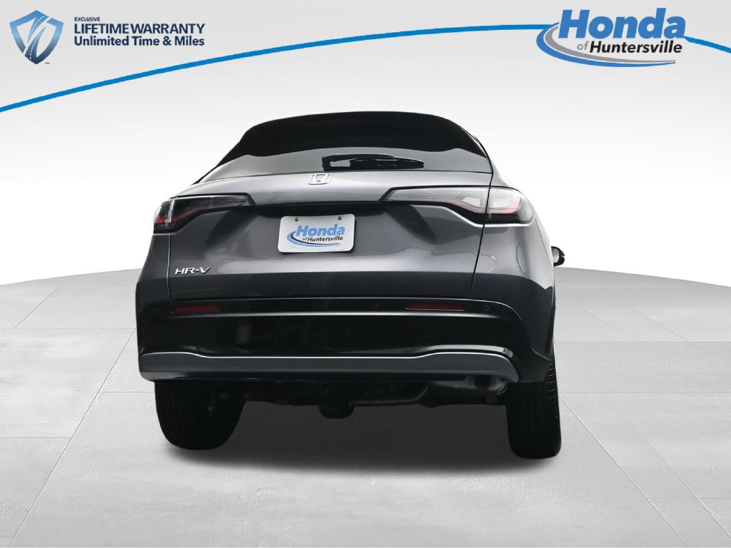 New 2027 Honda HR-V EX-L image 38