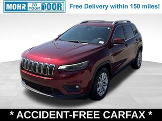 Used 2019 Jeep Cherokee Latitude w/ Popular Appearance Group FWD 360° Tour