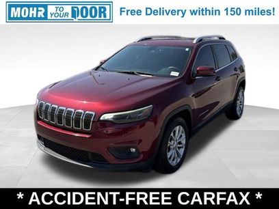 Used 2019 Jeep Cherokee Latitude w/ Popular Appearance Group