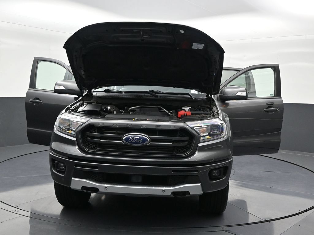 Used 2020 Ford Ranger Lariat w/ Equipment Group 501A Mid AWD/4WD image 36