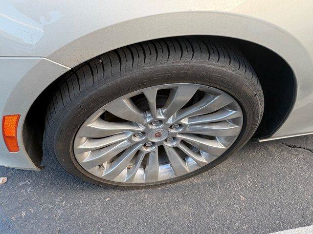 Used 2014 Cadillac CTS Luxury AWD/4WD image 6