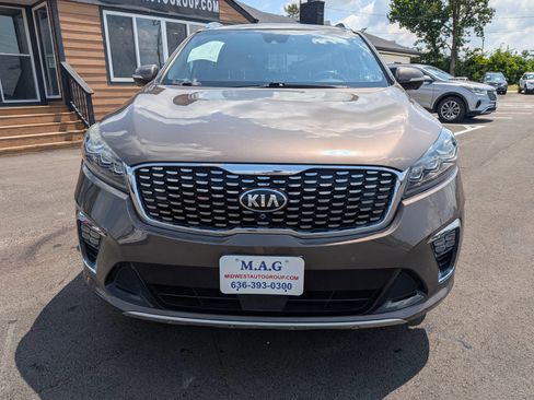 Used 2019 Kia Sorento SX FWD image 9