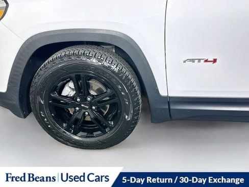 Used 2022 GMC Terrain AT4 AWD/4WD image 36