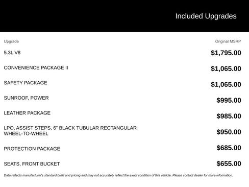 New 2026 Chevrolet Silverado 1500 LT Trail Boss w/ Safety Package image 4
