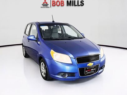 Used 2009 Chevrolet Aveo5 LT w/ Power and Convenience Package