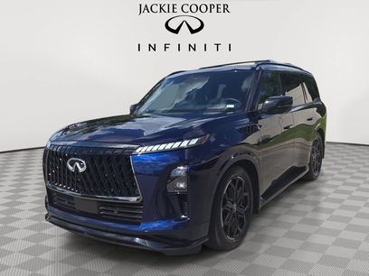 Certified 2026 INFINITI QX80 4WD
