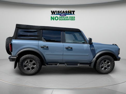 Certified 2023 Ford Bronco Big Bend AWD/4WD image 6