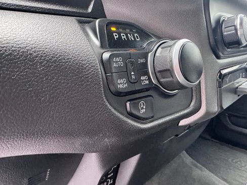 Used 2021 RAM 1500 Big Horn AWD/4WD image 16