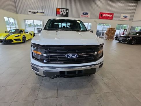 Used 2024 Ford F150 XLT w/ Equipment Group 302A MID AWD/4WD image 3
