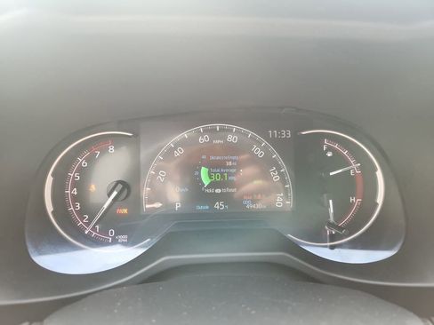 Used 2023 Toyota RAV4 XLE image 14