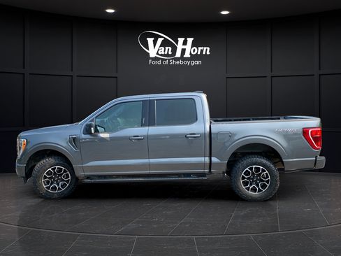 Used 2023 Ford F150 XLT w/ Equipment Group 302A High AWD/4WD image 7