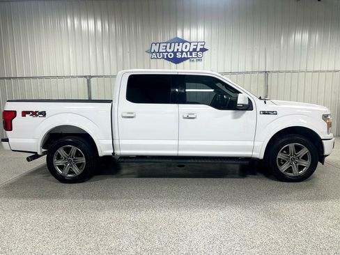 Used 2018 Ford F150 Lariat image 1