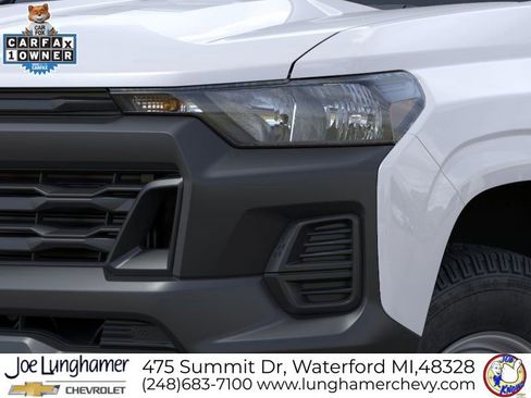 New 2026 Chevrolet Colorado W/T w/ LPO, Pro Essentials Package image 12
