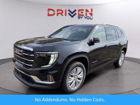 New 2026 GMC Acadia Elevation w/ Elevation Premium Package image 1