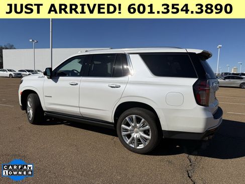 Used 2024 Chevrolet Tahoe High Country image 11