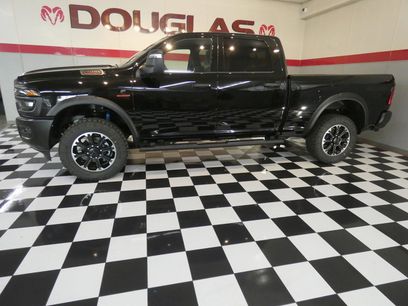 New 2026 RAM 2500 Tradesman