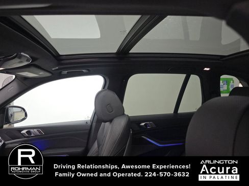 Used 2024 BMW X5 xDrive50e w/ M Sport Package AWD/4WD image 9