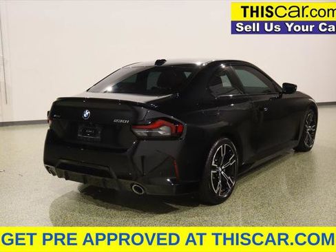 Used 2024 BMW 230i xDrive Coupe w/ Premium Package AWD/4WD image 8