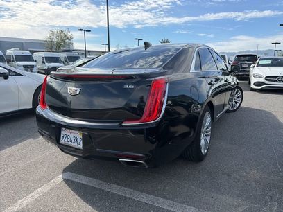 Used 2018 Cadillac XTS Luxury