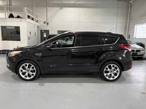 Used 2014 Ford Escape Titanium w/ Equipment Group 401A image 4