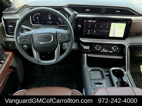 New 2026 GMC Sierra 2500 Denali Ultimate AWD/4WD image 11