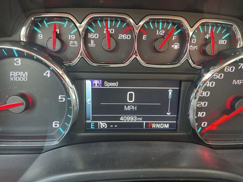 Certified 2015 Chevrolet Silverado 1500 LTZ AWD/4WD image 3