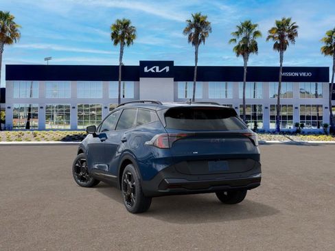New 2026 Kia Sportage X-Line Prestige image 4