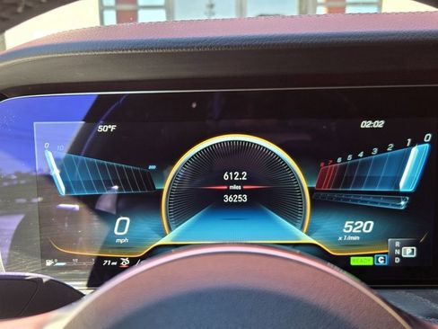 Used 2021 Mercedes-Benz AMG GT 43 image 22