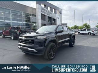 Used 2023 Chevrolet Colorado Trail Boss w/ Technology Package AWD/4WD video 1