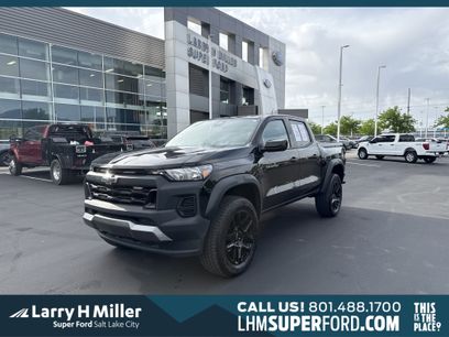 Used 2023 Chevrolet Colorado Trail Boss w/ Technology Package
