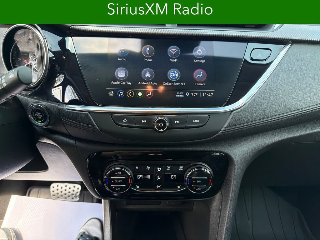 Certified 2023 Buick Encore GX Select w/ Sport Touring Package FWD image 22