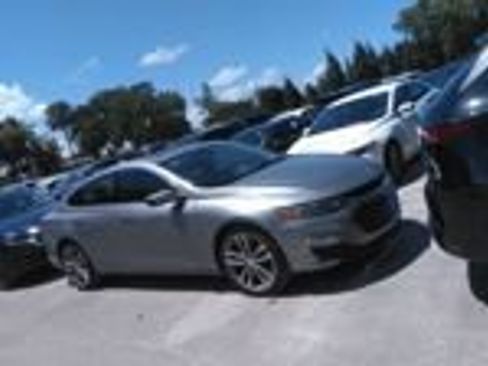 Used 2024 Chevrolet Malibu LT FWD image 9