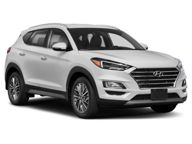 Used 2021 Hyundai Tucson Limited FWD image 43