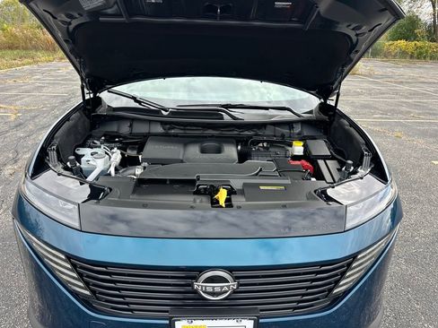 New 2026 Nissan Murano SL image 35