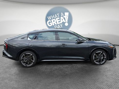 Used 2026 Kia K4 GT-Line FWD image 2