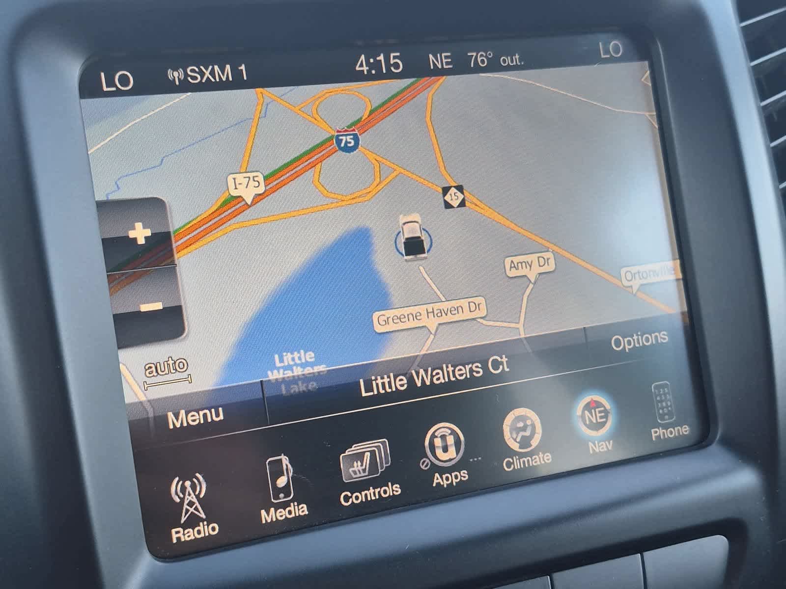 Used 2014 Jeep Cherokee Limited w/ Trailer Tow Group AWD/4WD image 28