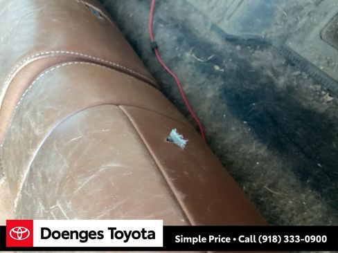 Used 2021 Toyota Tundra 1794 Edition image 13