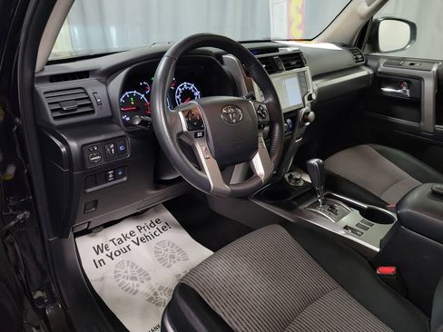 Used 2022 Toyota 4Runner SR5 image 13