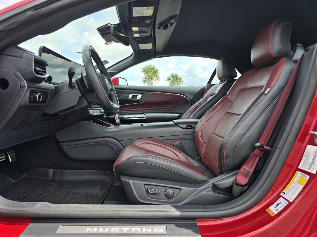 Used 2024 Ford Mustang GT Premium RWD image 19