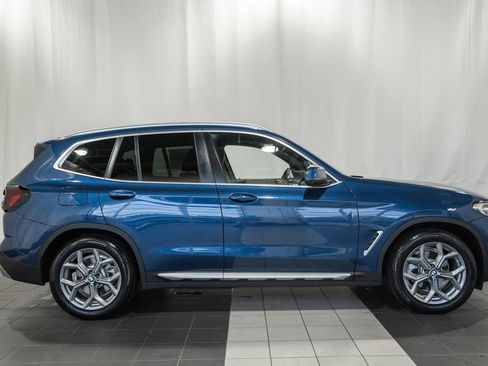 Used 2023 BMW X3 xDrive30i w/ Premium Package AWD/4WD image 3