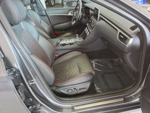 Used 2020 Genesis G70 3.3T w/ Sport Package image 24