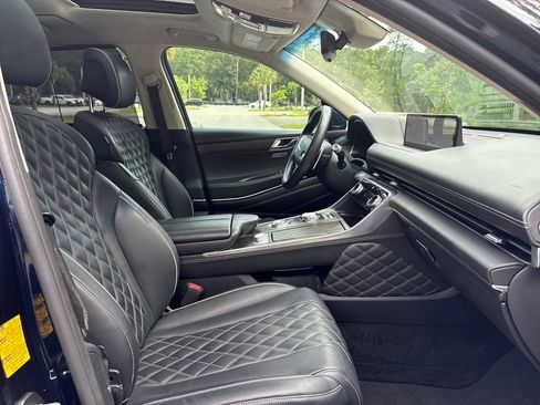Used 2023 Genesis GV80 3.5T w/ Prestige Package AWD/4WD image 30