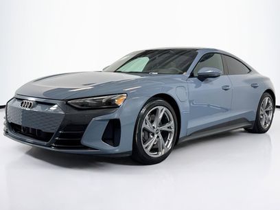 Used 2023 Audi e-tron GT Premium Plus
