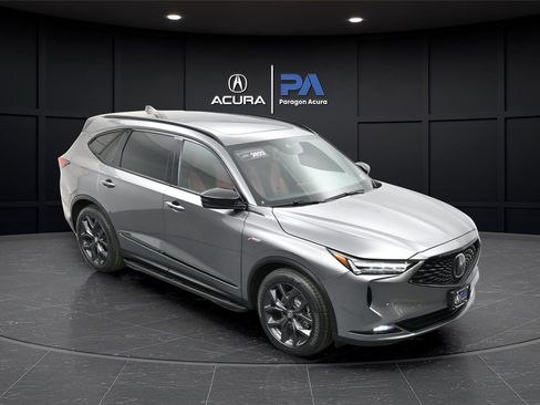Used 2022 Acura MDX A-Spec AWD/4WD image 36