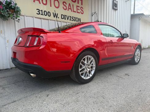 Used 2012 Ford Mustang Premium w/ Electronics Pkg RWD image 4