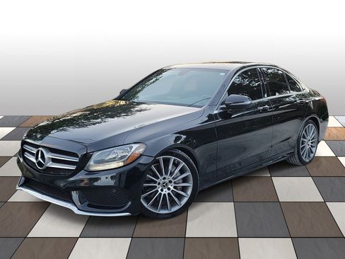 Used 2018 Mercedes-Benz C 300 Sedan image 1