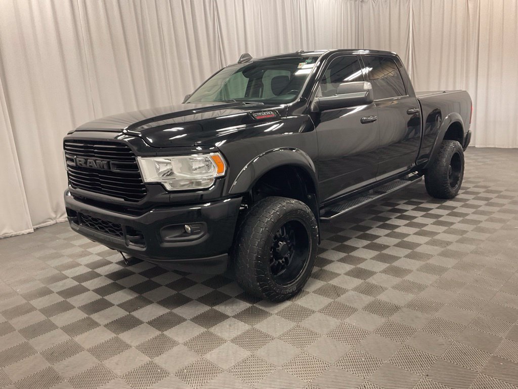 Used 2020 RAM 2500 Big Horn w/ Level 1 Equipment Group AWD/4WD image 10