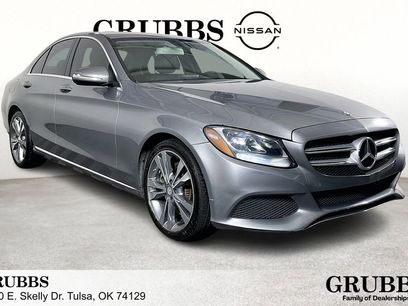 Used 2015 Mercedes-Benz C 300 4MATIC Sedan